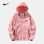 NK Hooded Casual Jacket