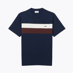 LC Jersey Colour-Block T-shirt