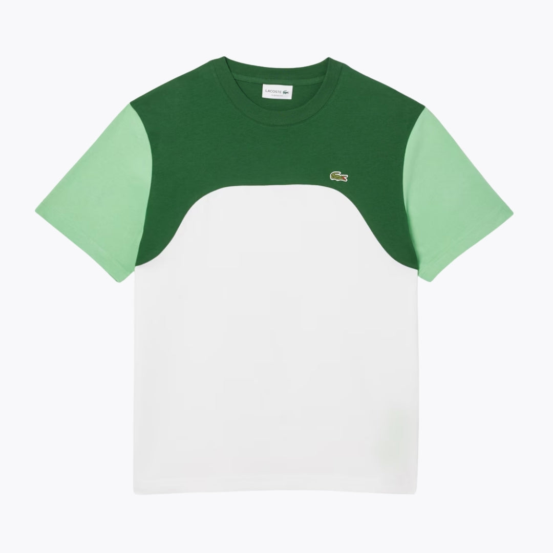 LC Cotton Jersey Colour-Block T-shirt