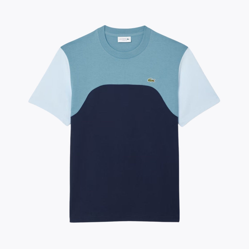 LC Cotton Jersey Colour-Block T-shirt