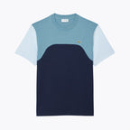 LC Cotton Jersey Colour-Block T-shirt