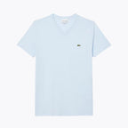 LC Lightweight Cotton Pima V Neck T-shirt