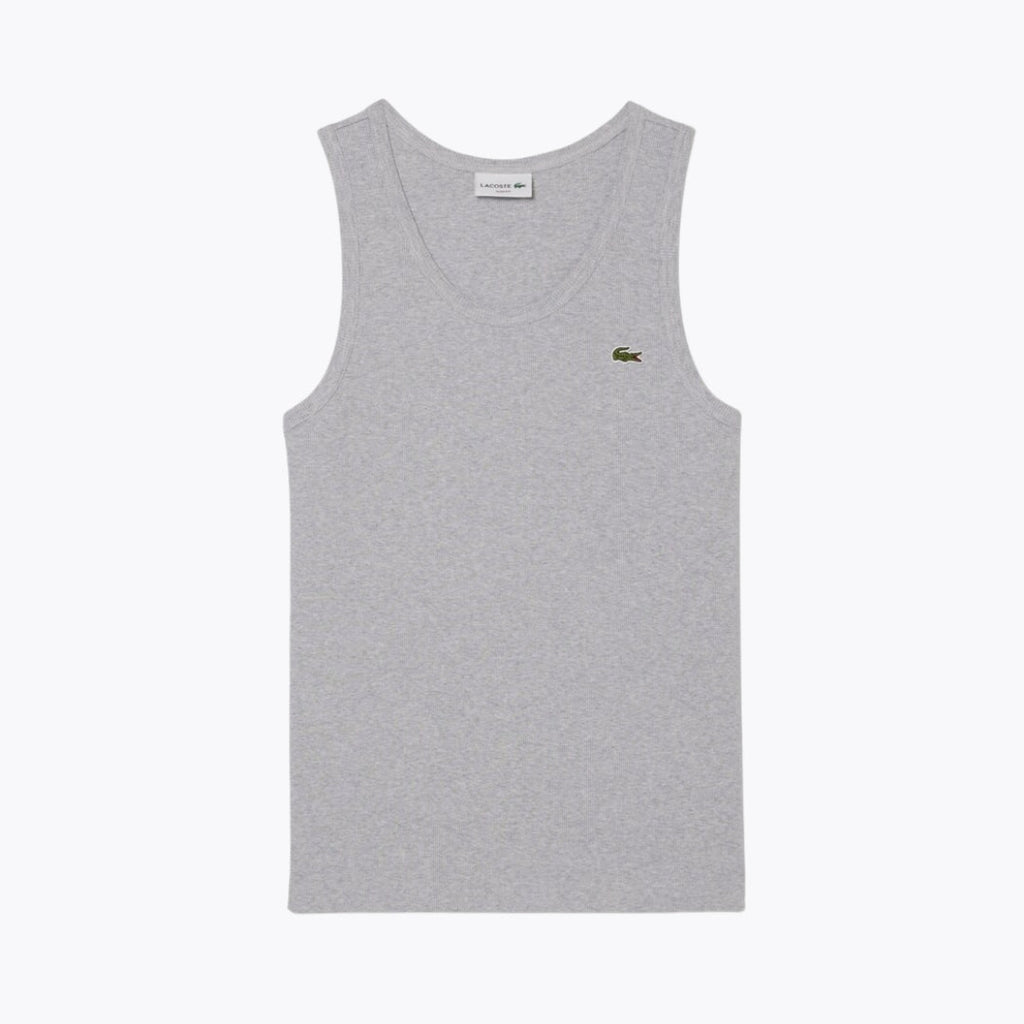 LC Slim Fit Ribbed Cotton Tank Top