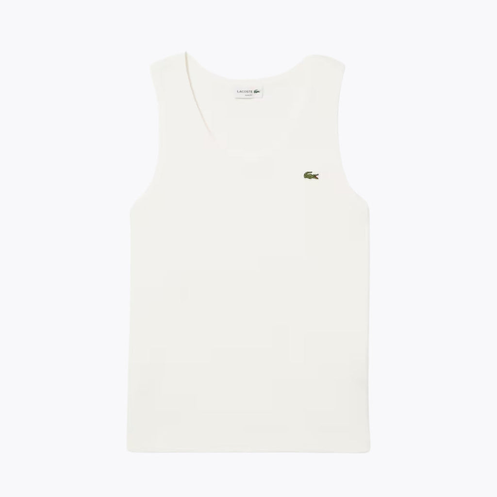 LC Slim Fit Ribbed Cotton Tank Top