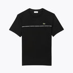 LC Trim Cotton Jersey T-shirt
