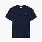 LC Trim Cotton Jersey T-shirt
