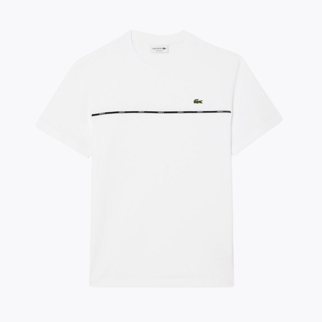 LC Trim Cotton Jersey T-shirt