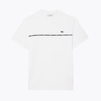 LC Trim Cotton Jersey T-shirt