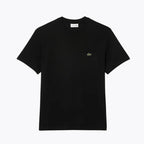 LC Cotton T-shirt with Breast Pocket