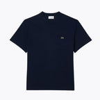 LC Cotton T-shirt with Breast Pocket
