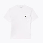 LC Cotton T-shirt with Breast Pocket