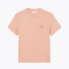 LC Cotton T-shirt with Breast Pocket