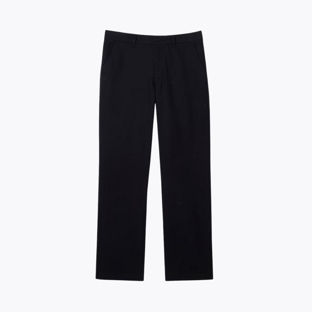 LC Straight Fit Cotton Twill Pants
