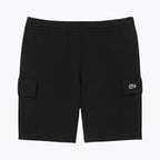 LC Cotton Fleece Cargo Shorts