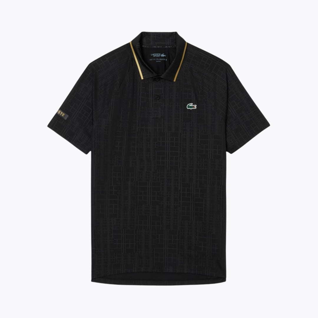 LC Tennis On Court Polo Shirt