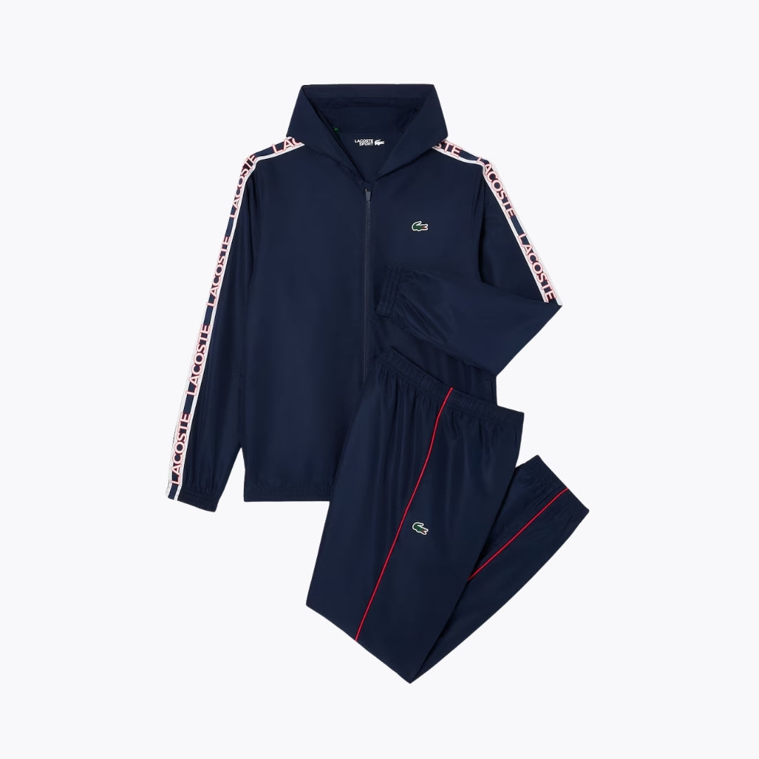 LC Logo Tennis Tracksuit
