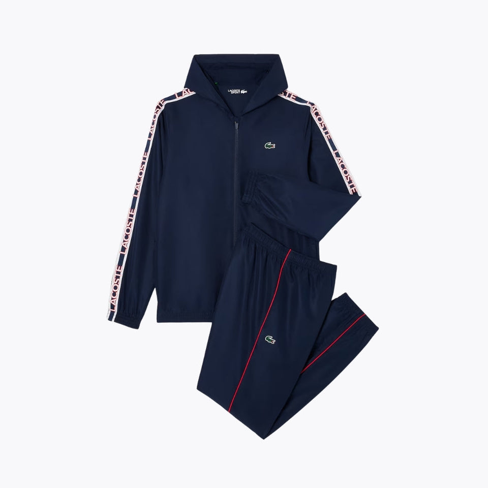 LC Logo Tennis Tracksuit