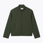 LC Water-Repellent Harrington Windbreaker Jacket