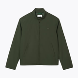 LC Water-Repellent Harrington Windbreaker Jacket
