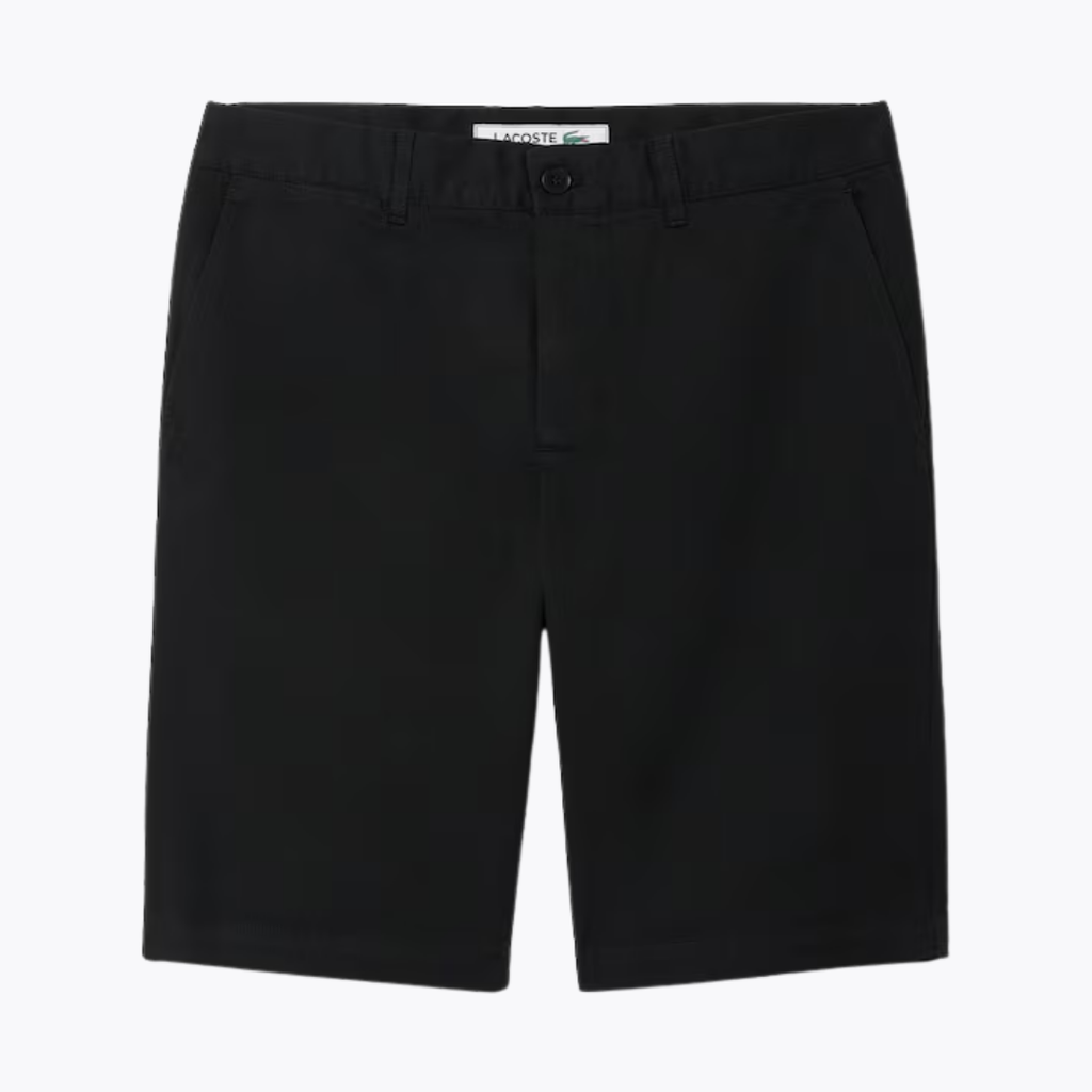 LC Slim Fit Stretch Cotton Chino Shorts