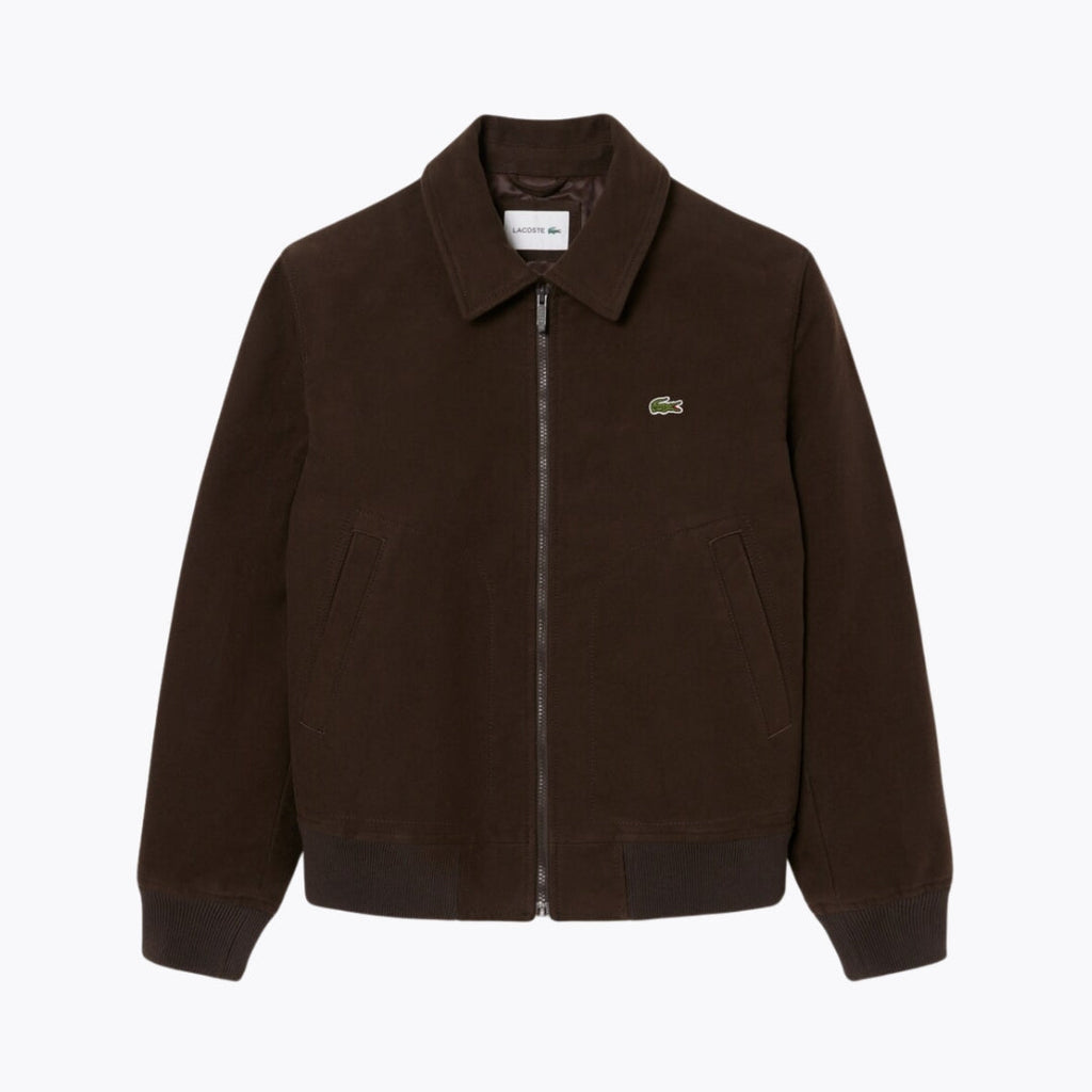 LC Padded Moleskin Jacket