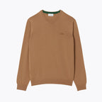 LC Merino Wool Crew Neck Sweater