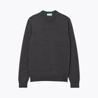 LC Merino Wool Crew Neck Sweater