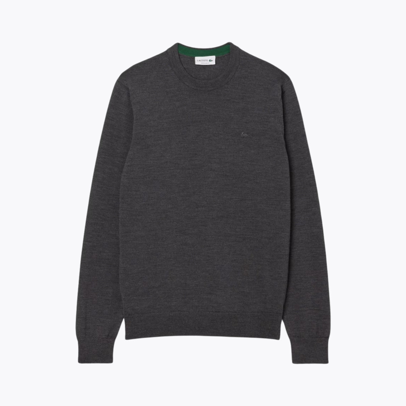 LC Merino Wool Crew Neck Sweater
