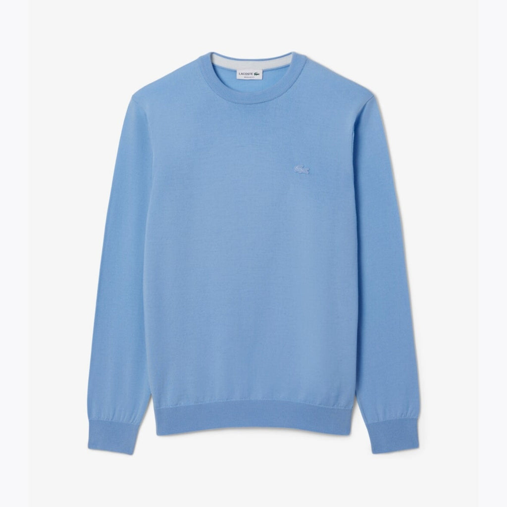 LC Merino Wool Crew Neck Sweater