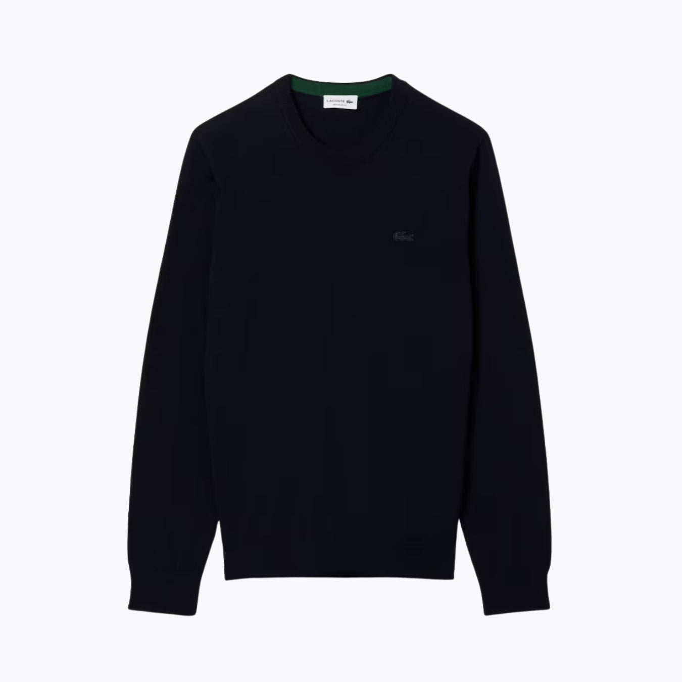 LC Merino Wool Crew Neck Sweater