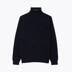 LC Merino Wool Roll Neck Sweater
