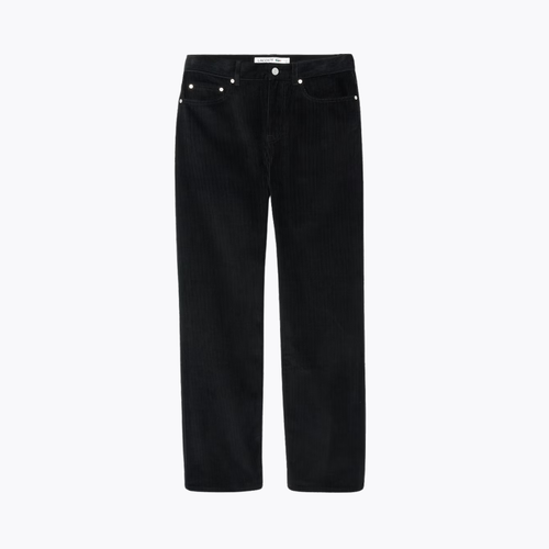 LC 5 Pocket Straight Fit Velour Pants