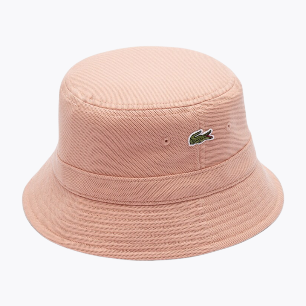 LC Piqué Bucket Hat