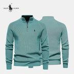 RL Zip Neck Sweater (CLEARANCE)